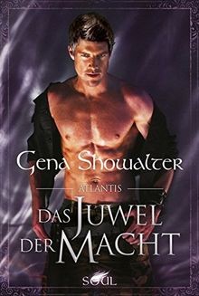 Atlantis das juwel der macht - das,
