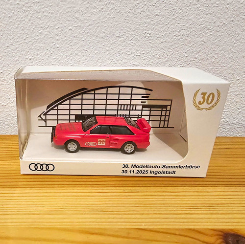 Audi rallye quattro - rallye,