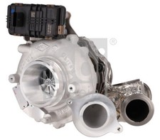 FEBI BILSTEIN Lader Aufladung