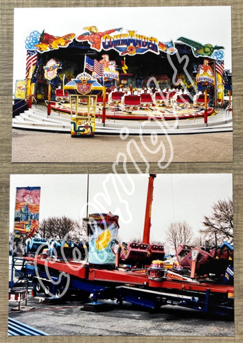 Archiv foto karussell - x,
