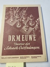 Theorie der Schacheröffnungen Teil IX : Aljechin-Verteidigung, Skandinavische Ve