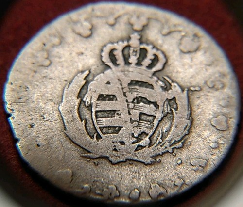 4228 sachsen pfennig 1808 h - 4228),