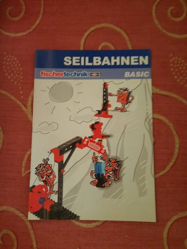 Fischertechnik bauanleitung - fischertechnik,