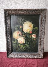 Prachtvolles Rosen-Stillleben