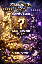 Summoners War EU - 1x LD5
