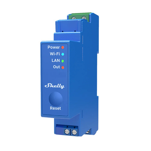 Shelly pro - pro, 1