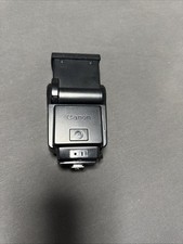 Canon Speedlite 199A Blitzgerät für Analoge Spiegelreflex - Top Zustand