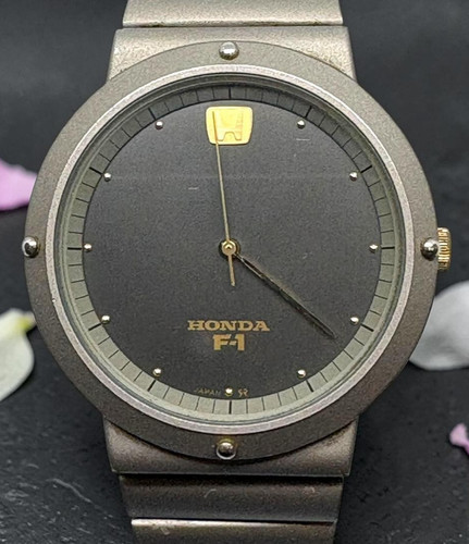 Honda vintage uhr - vintage, 1986