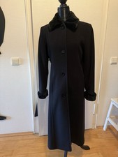 Vintage Mantel Wolle