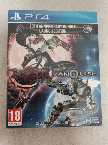 Bayonetta vanquish 10th - bayonetta/vanquish,