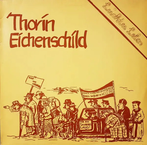 Thorin eichenschild - lp,