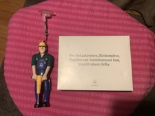 Wackelfigur Mercedes Benz