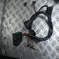 BMW R100 1000 RT EZ:84 Kabelbaum Zusatzinstrumente Elektrik Kabel Stecker 60444