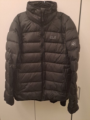 Jack wolfskin daunen jacke - wolfskin,