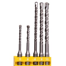 SDS-Plus Betonbohrer Set 5 tlg