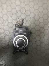 (772) BMW Maus Radio9213310  Navigation Schalter Menu Tel MAP Option BACK