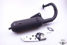 Auspuff Tecnigas Silent Pro