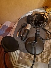 Marantz Professional MPM-1000 -  Kondensatormikrofon mit Pop Schutz Filter