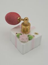 Tischzerstäuber Parfum Parfümzerstäuber nachfüllbar Parfüm Dekorativ ca 5,5x5,5