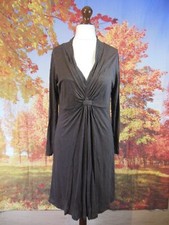 Johnnie Boden braunes Kleid