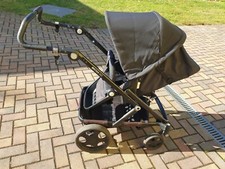BRITAX  3in1 Kinderwagen Kombikinderwagen .Babywanne, Buggy, Babyschale mit...