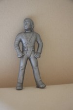 Michael Jackson Promo Figur HIStory - offiziller Merchandise 1995 - ca 9,5cm
