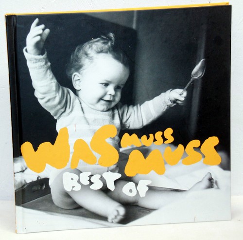 Buch was muss - muss, herbert