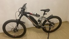 Ebike Haibike XDURO NDURO 2.0 FULLY  PW -X2 80 Nm