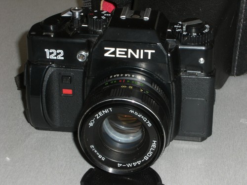 Zenit 122 helios - zenit,