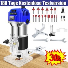 2600W Mini Elektrische Holz