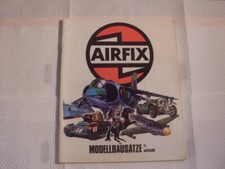   AIRFIX Katalog 11.Ausgabe