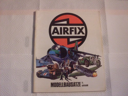 Airfix katalog 70s schön - airfix, 70s--schön-