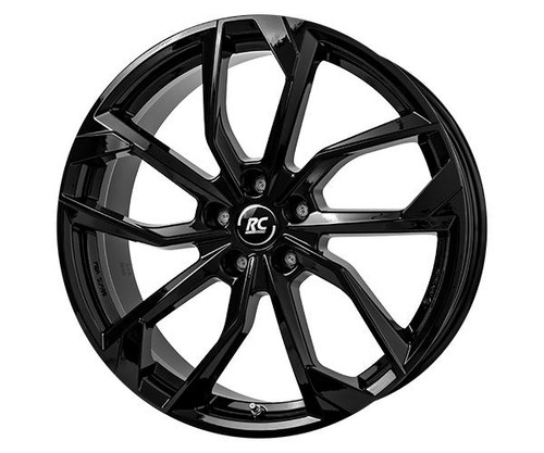 Design rc34 schwarz - 1x,