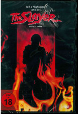 The Slayer DVD