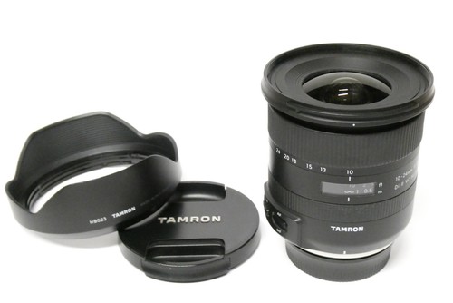 Tamron ii vc hld - tamron, 10-24