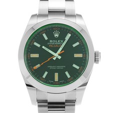 ROLEX Milgauss 116400GV