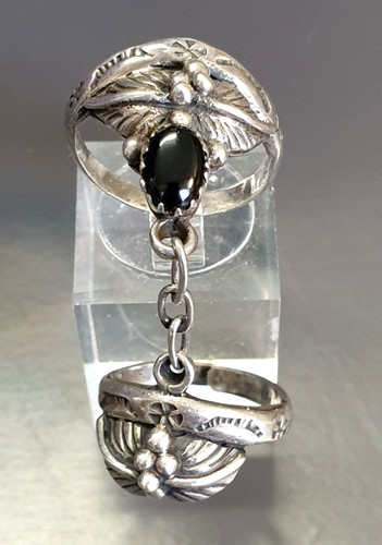 925 sterling silber ring - silber,