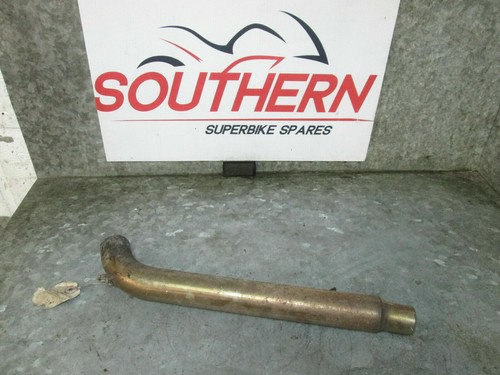 Sachs road 125 2009 auspuff - 2009,