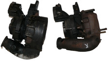 Turbolader links + rechts VW