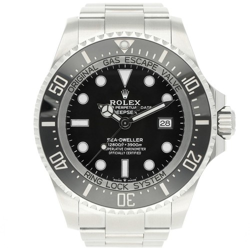 Rolex sea dweller deepsea 44mm - rolex,