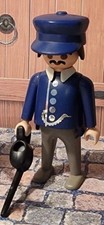 Playmobil Schaffner für