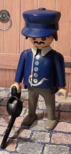 Playmobil schaffner für - playmobil,