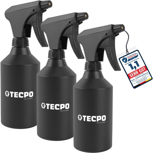 Sprühflasche hdpe 500 - 3x,