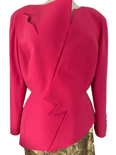 Thierry mugler vintage blazer - thierry,