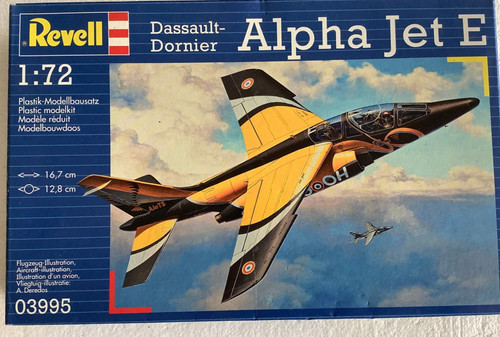 Revell 03995 72 - 03995, 1:72