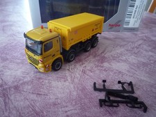 Herpa MB Arocs Schmitz