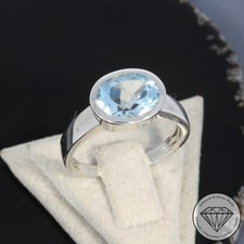 Wert 1550 € Topas Ring 585