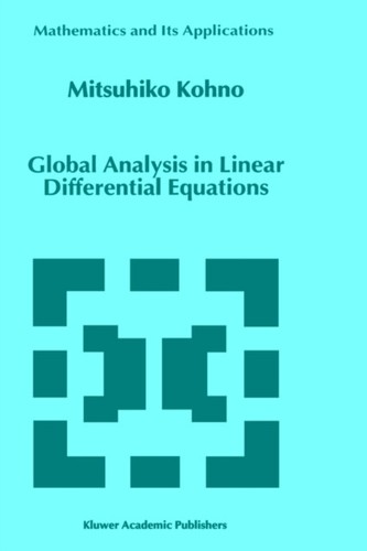 Kohno global analysis - global, in
