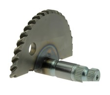 Kickstarterwelle Motoforce