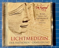 CD Tom Kenyon Lichtmedizin